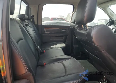 2013 Ram 1500 Sport from USA, damaged, VIN 1C6RR7UT9DS710185